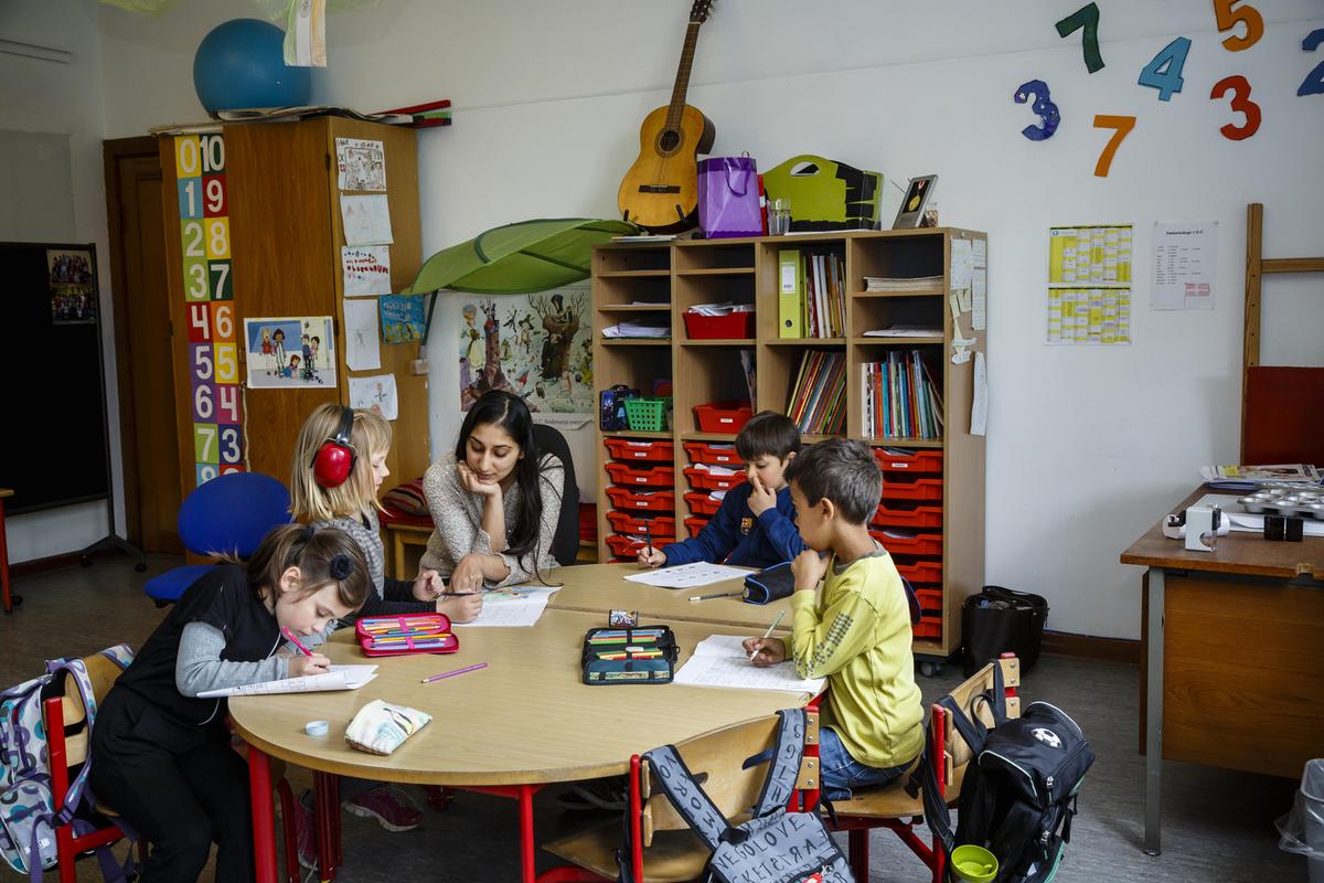 Call for proposals: Nordic-Baltic education systems and 21st century challenges