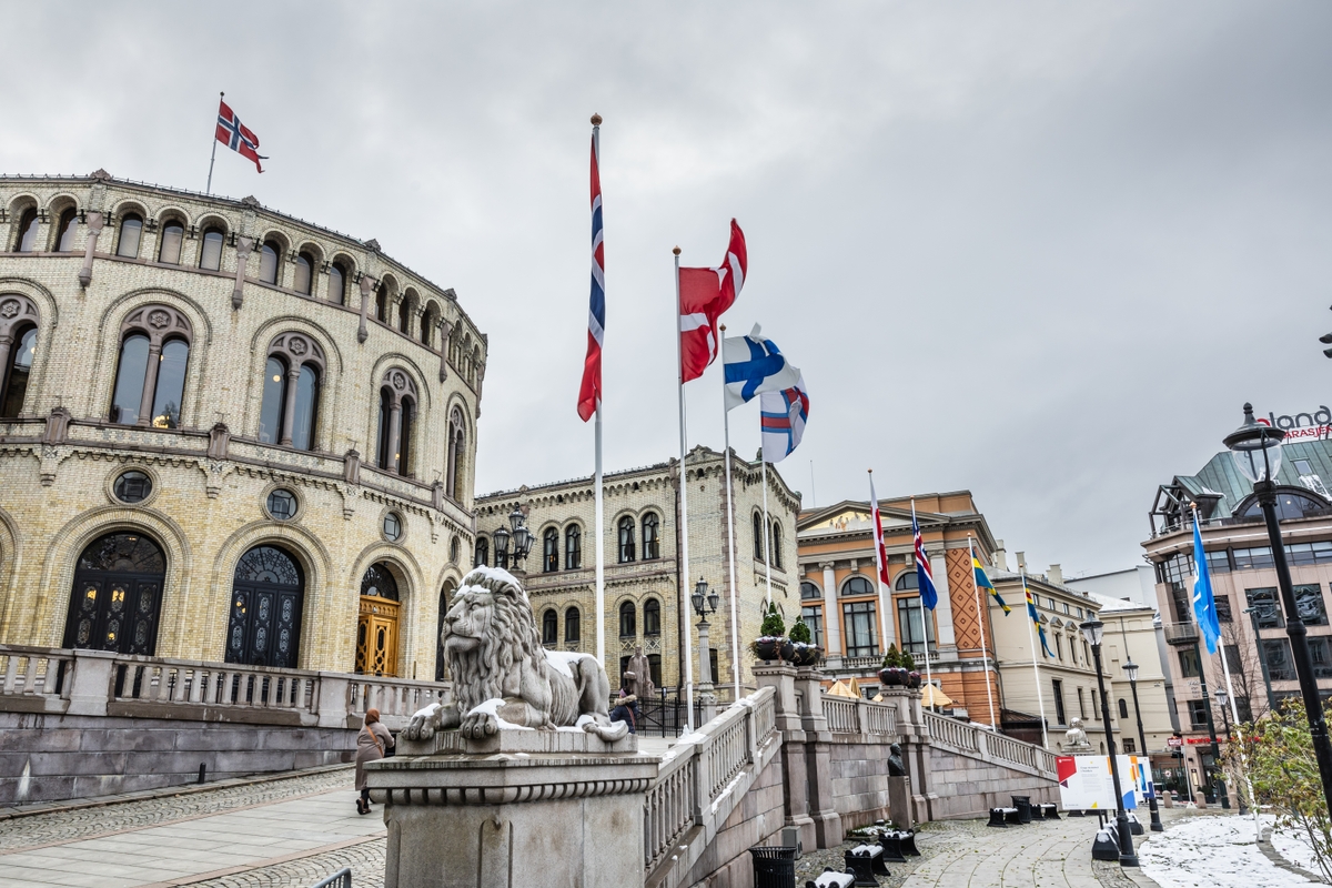 Nordic Council session takes place in Oslo