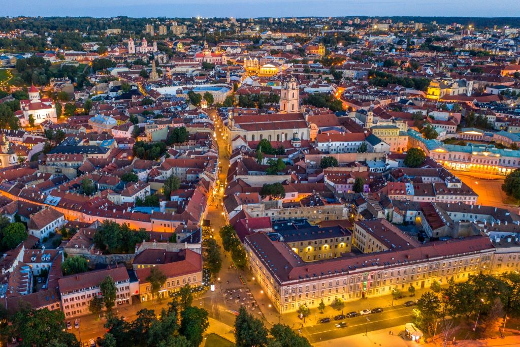 Shaping the future: first Nordic-Baltic Youth Summit to take place in Vilnius