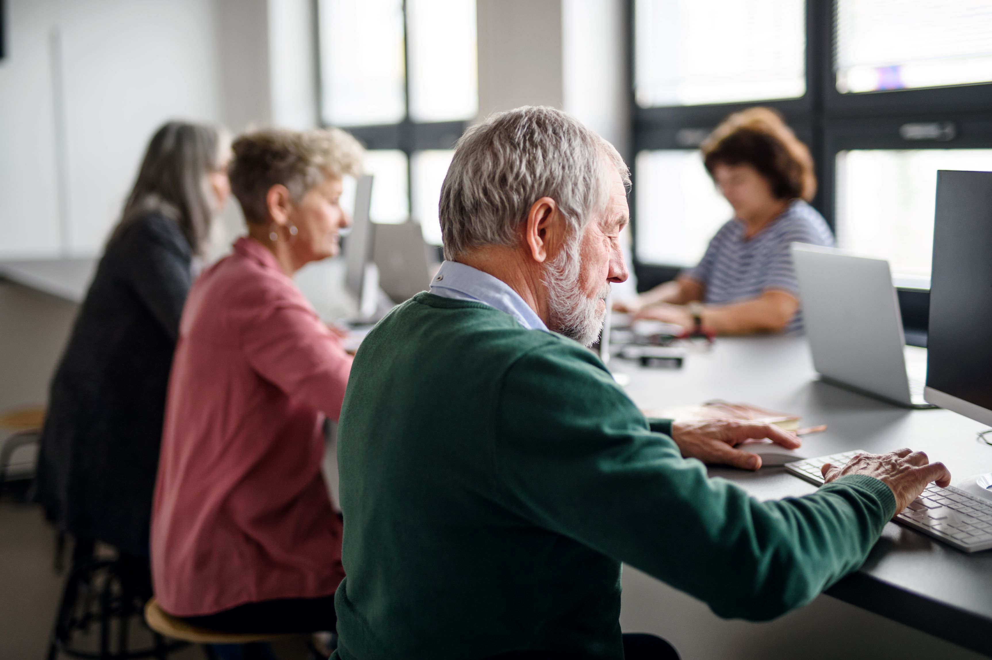 Webinar: Grasping the diversity among older adults – Active and healthy ageing in the Nordic region