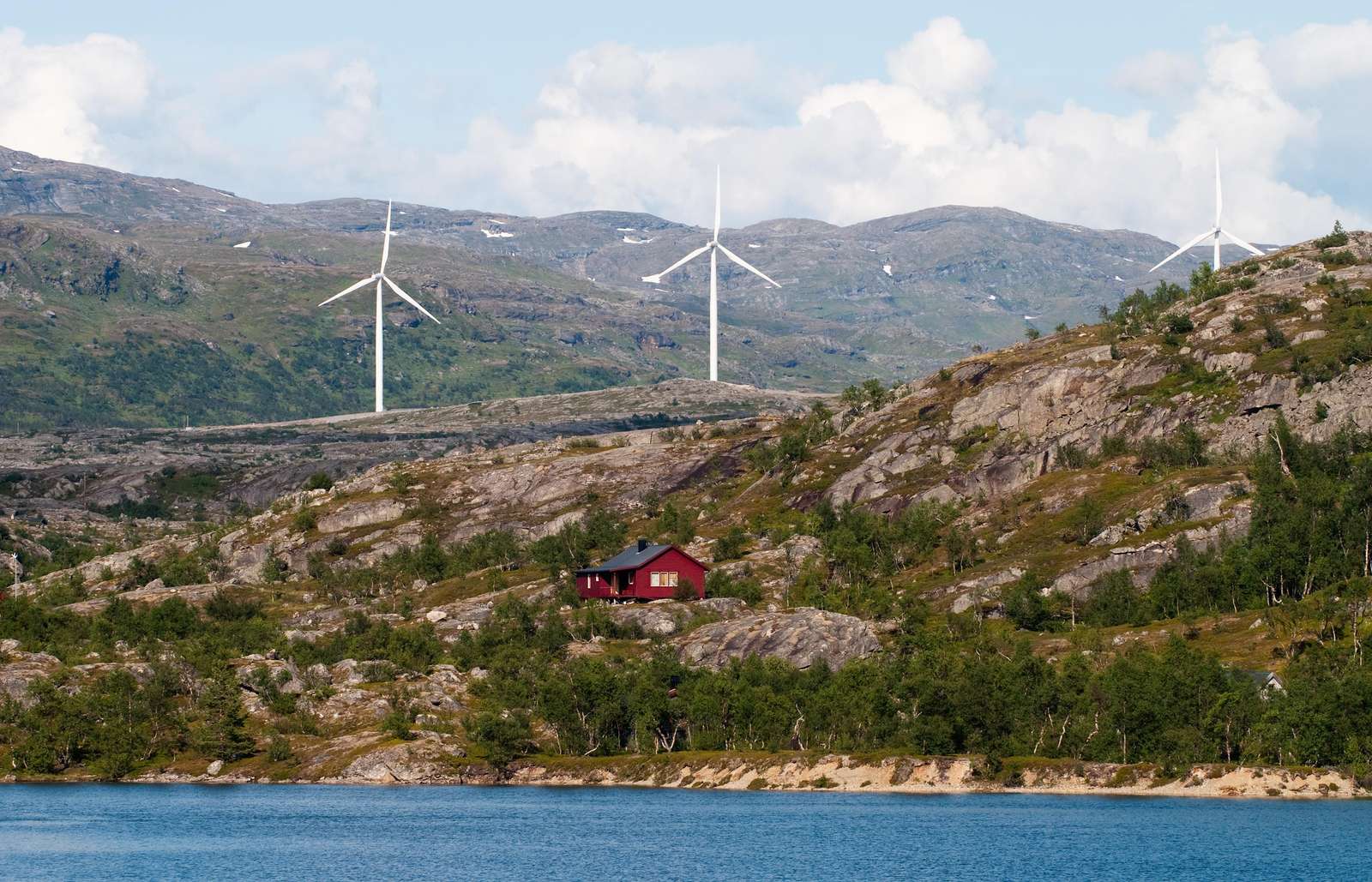 Paskelbti projektai, finansuojami pagal Jungtinę Baltijos ir Šiaurės šalių energetikos mokslinių tyrimų programą