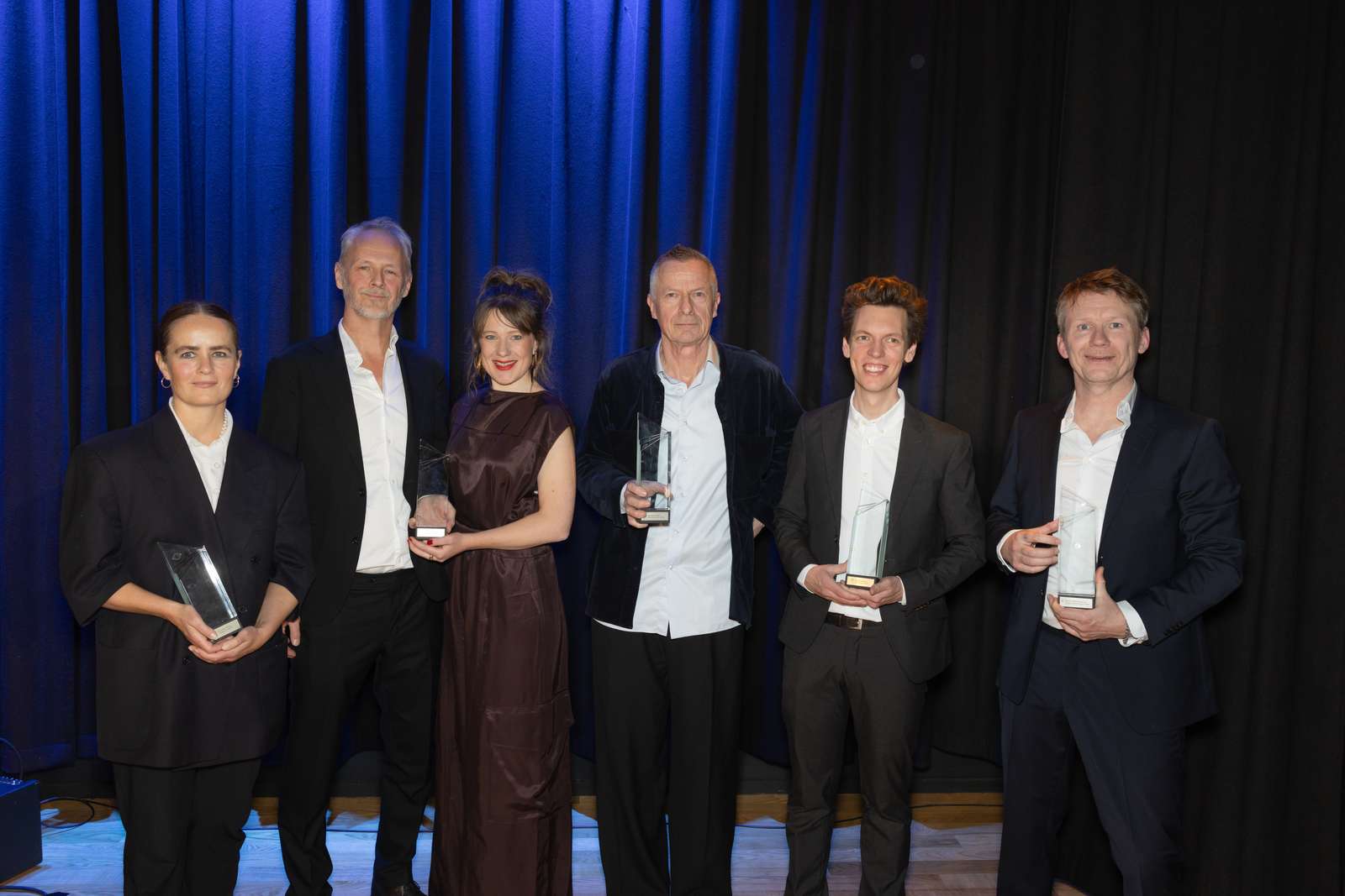 The winners of the Nordic Council prizes for 2024