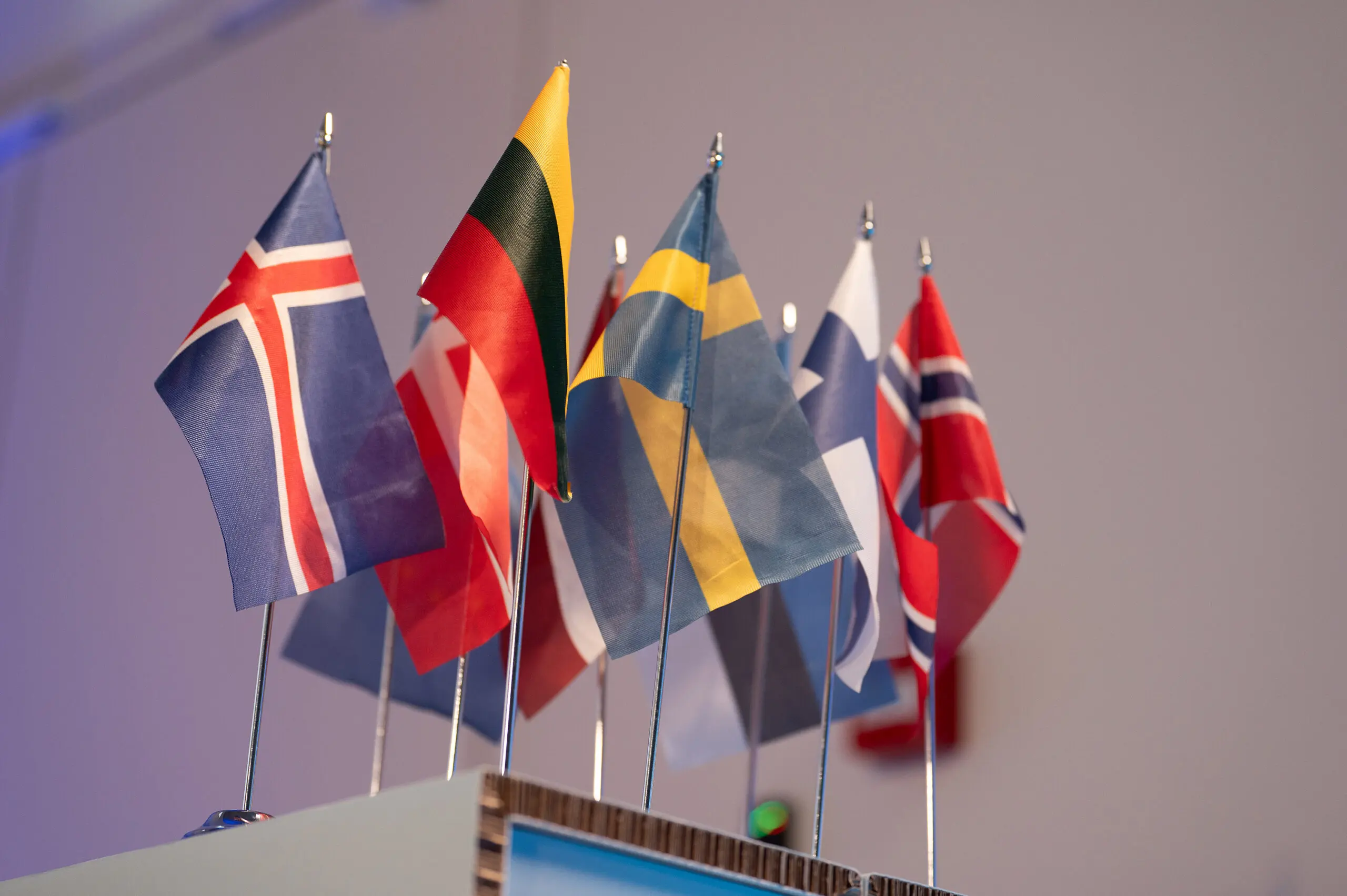New office manager for the Nordic Council of Ministers Office in Lithuania