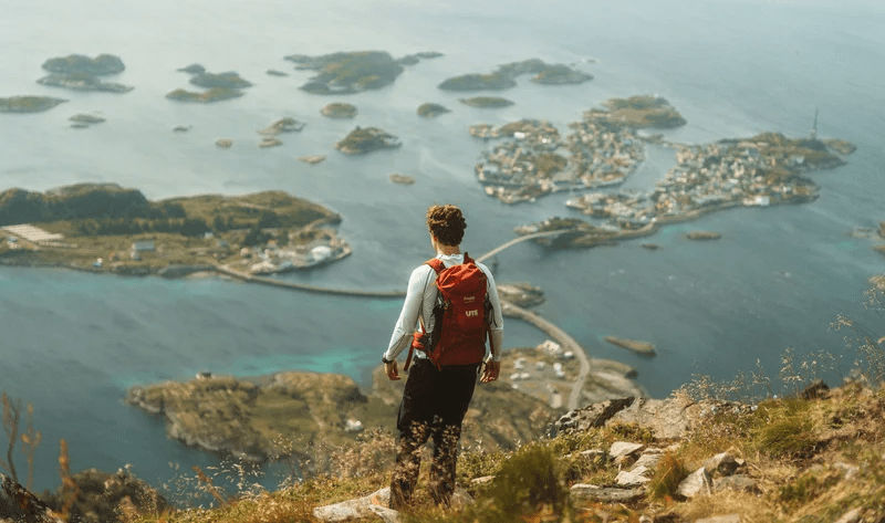 Sezoninio darbo galimybės jaunimui Šiaurės šalyse!