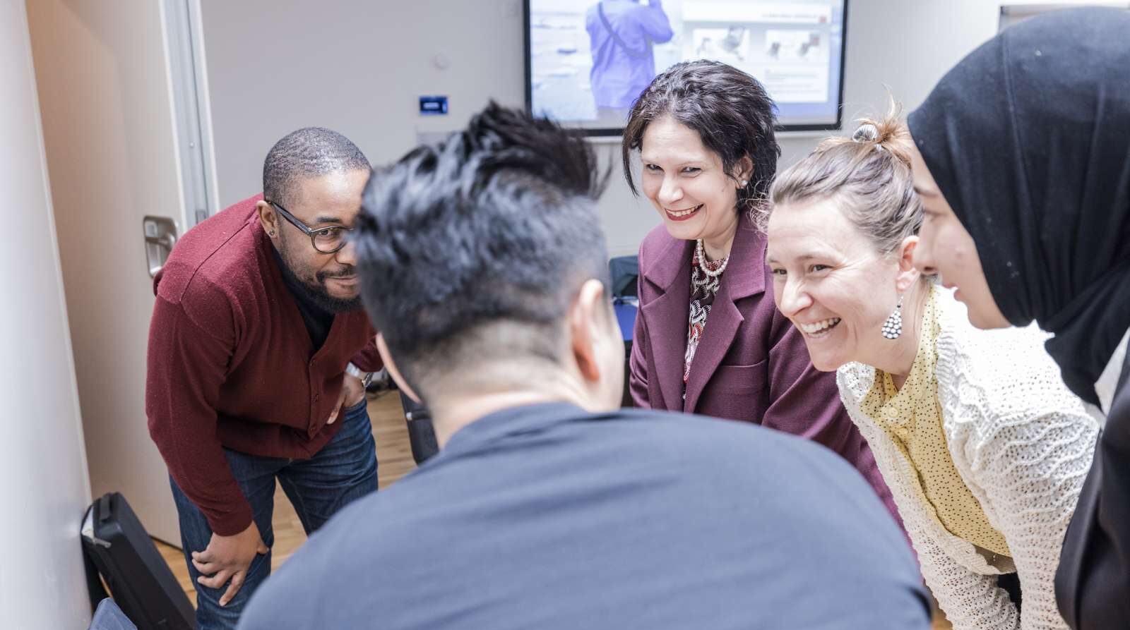 Integration in action: Baltic-Nordic practice exchange & collaboration lab