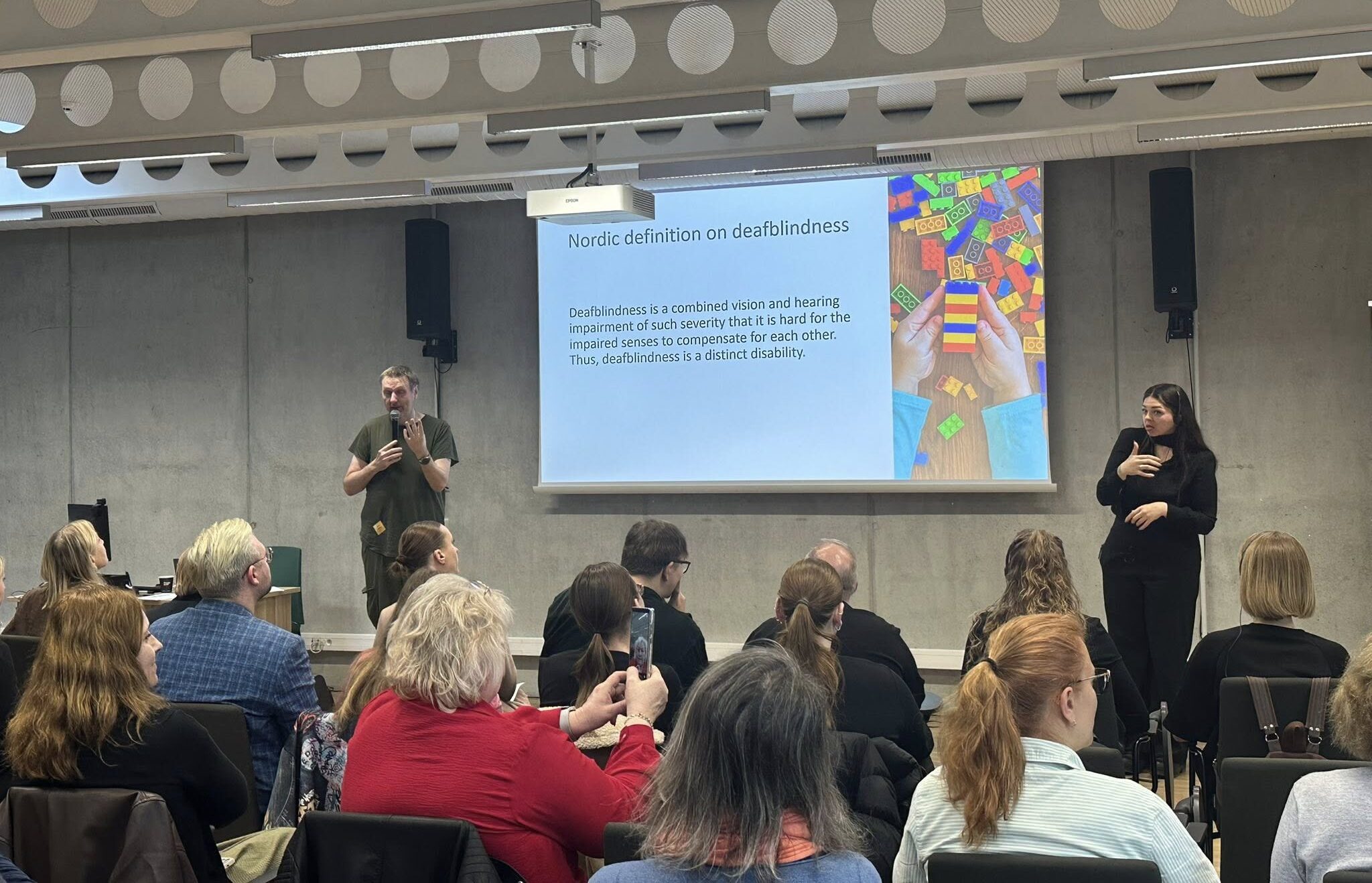 Funding strengthens Nordic-Baltic disability cooperation