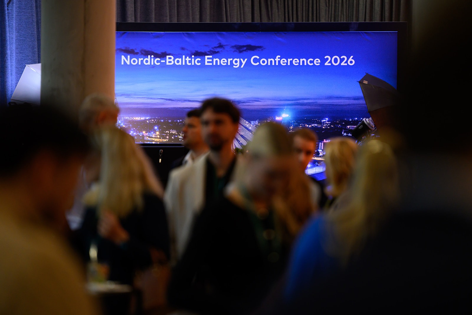Nordic-Baltic energy security: turning interdependence into resilience